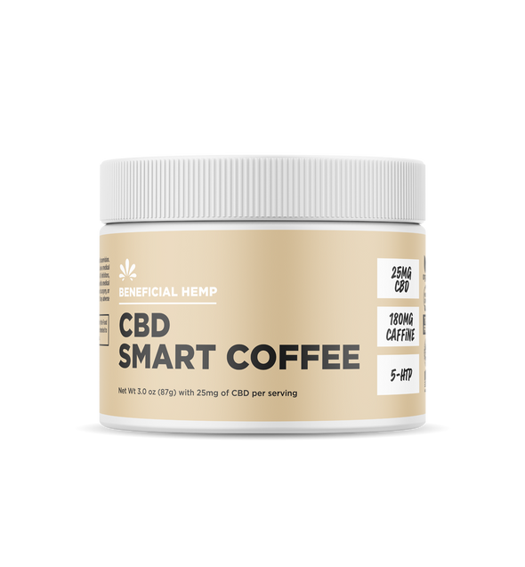 CBD Smart Coffee 750MG
